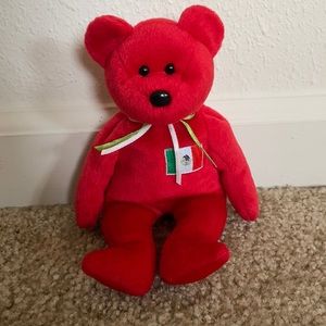 TY Osito Beanie Baby